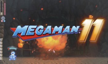 Mega Man 11 ganha data de lançamento oficial e chega no fim do ano