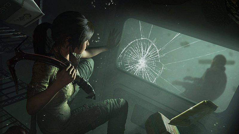 Shadow of the tomb raider