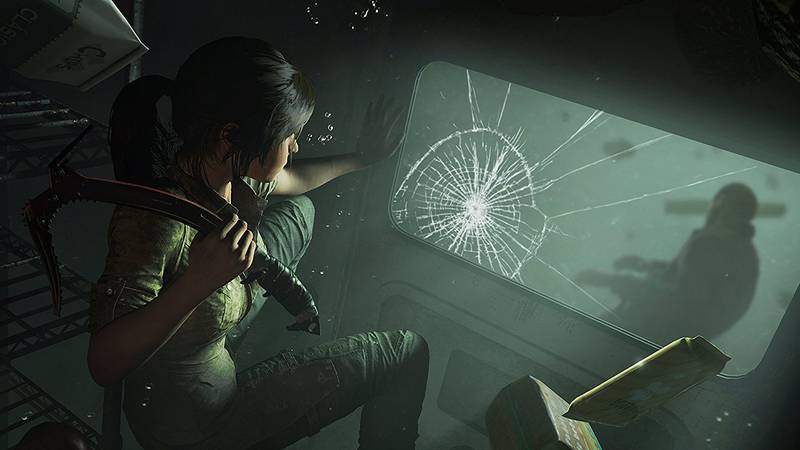 Shadow of the tomb raider