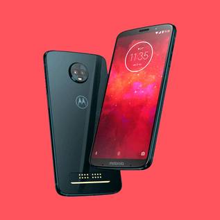Imagem de Vazam imagens promocionais do Moto Z3 Play; lançamento no Brasil em junho?