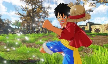 One Piece: World Seeker ganha trailer em 4K com mundo aberto maravilhoso