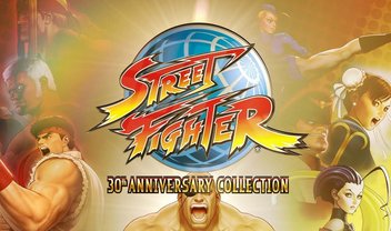 Street Fighter 30th Anniversary Collection é lançado com trailer nostálgico