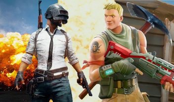 A treta está plantada: PUBG processa Fortnite por plágio