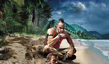 Vaas de volta: Far Cry 3 Classic Edition já está disponível 'a escolhidos'