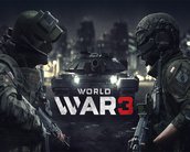 Entre em combates ao redor do mundo no novo game de tiro World War 3