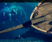 The Hungering Deep chega hoje e lota Sea of Thieves de conteúdo novo