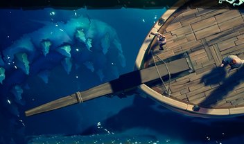 The Hungering Deep chega hoje e lota Sea of Thieves de conteúdo novo