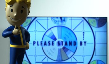 A Bethesda está fazendo uma transmissão bizarra sobre Fallout