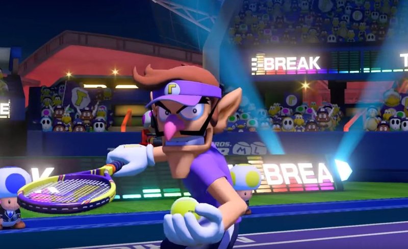 Mario Tennis Aces