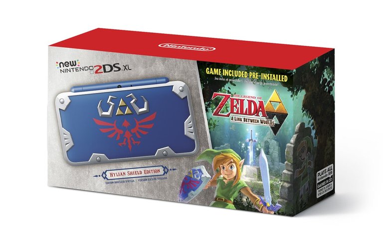 Nintendo 2DS XL