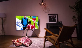 TVs QLED 2018 da Samsung chegam ao Brasil; telas podem ficar sempre ligadas