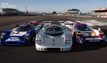 Gran Turismo Sport recebe atualização que traz 9 carros e novo circuito