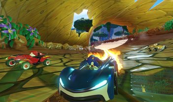 Team Sonic Racing: Walmart vaza informações sobre novo game de corrida