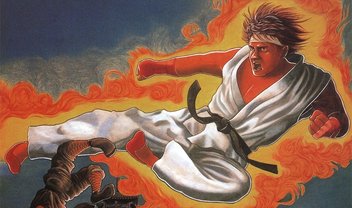 Primeiro Street Fighter quase recebeu versão para o NES