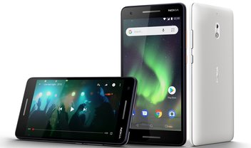 HMD Global anuncia os novos smartphones Nokia 2.1, Nokia 3.1 e Nokia 5.1