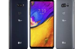 LG surpreende e anuncia o LG V35 ThinQ com Snapdragon 845 e 6 GB de RAM