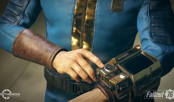 Fallout 76 pode ter elementos de PvP misturados ao fator sobrevivência