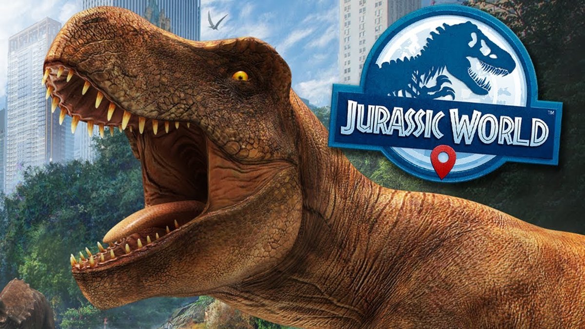 Jurassic Park ganha jogo para celular no estilo Pokémon Go