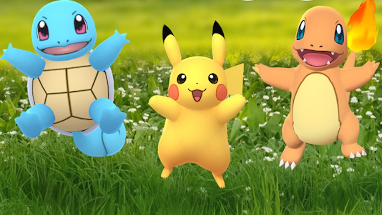Confira os 3 Pokémon iniciais da nova geração para o Switch