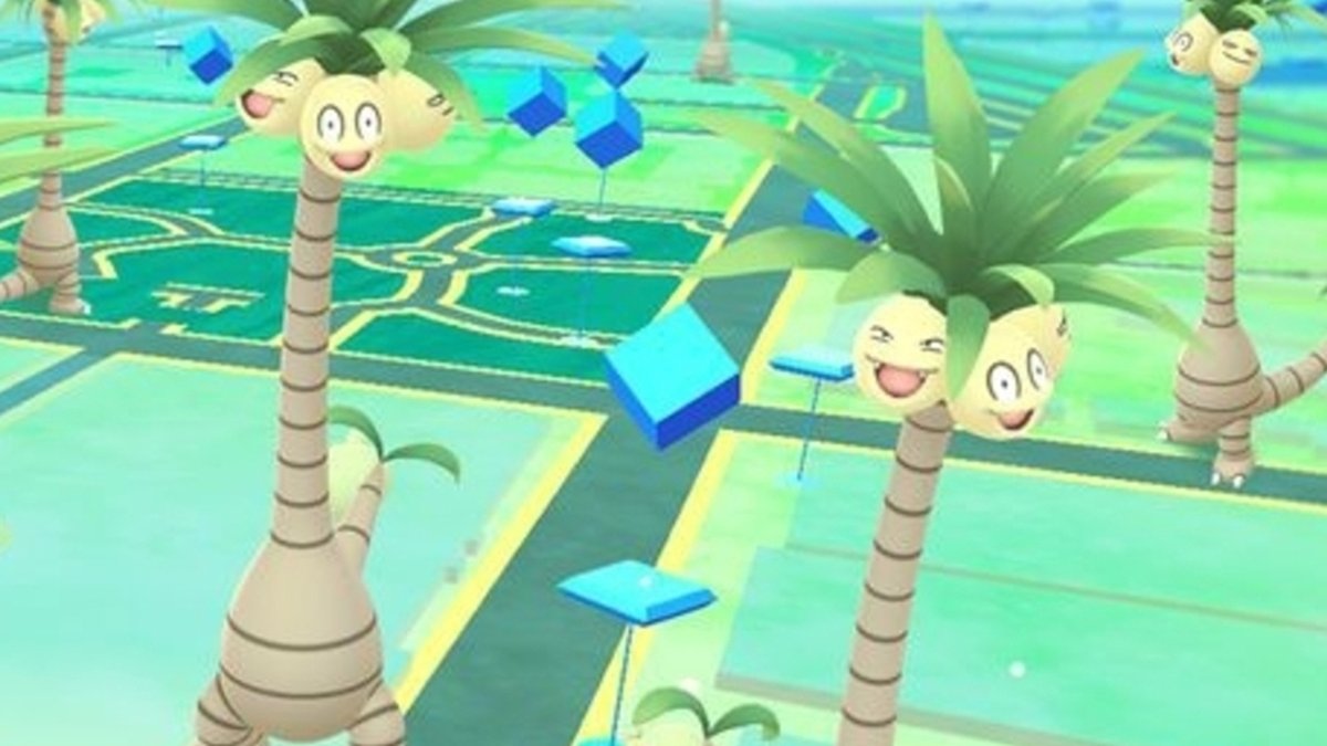 QUAL SEU POKÉMON FAVORITO DE ALOLA? 