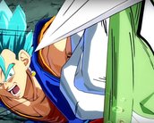 Vegetto e Zamasu chegam a Dragon Ball FighterZ e trocam sopapos em trailer!