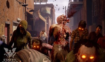 State of Decay 2: mais de 600 milhões de zumbis foram mortos na 1ª semana