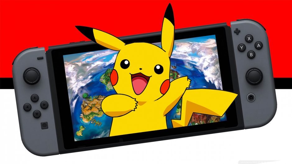 Pokémon de Switch: confira o resumão de tudo que sabemos sobre os 3 games