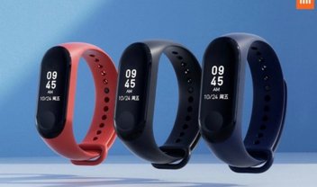 Mi Band 3 é oficial; confira a nova smartband da Xiaomi