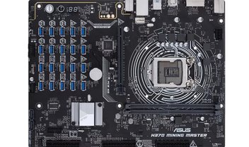 Mineração pesada! ASUS anuncia placa-mãe com suporte a 20 placas de vídeo