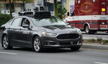 Uber pode fechar parceria com Waymo para voltar aos carros autônomos