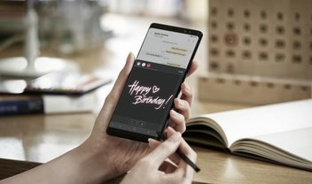 Galaxy Note 9 pode ser adiado para agosto por (levíssima) mudança no design