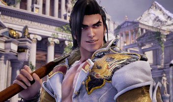 Soul Calibur VI ganha novo trailer focado no retorno de Maxi