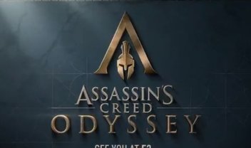 Assassin's Creed Odyssey é confirmado em teaser; anúncio oficial será na E3