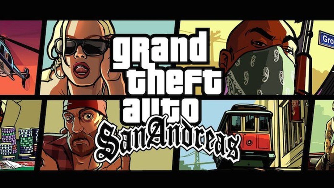 GTA San Andreas