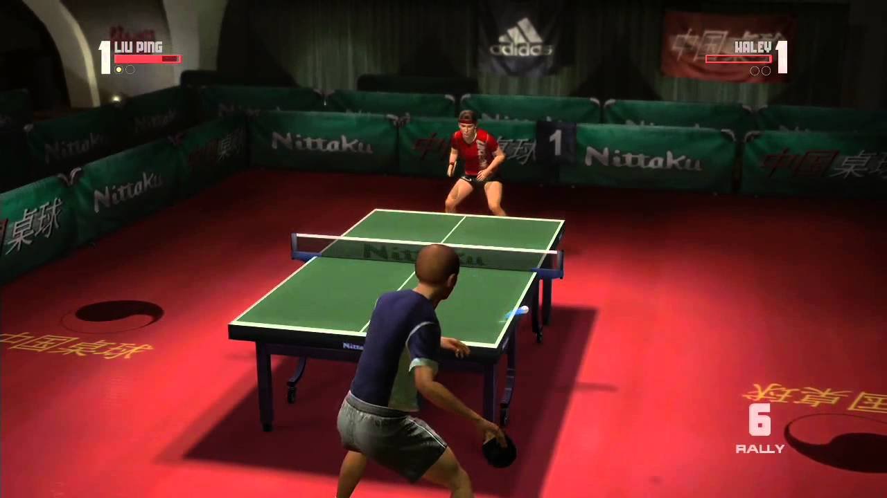 Table Tennis