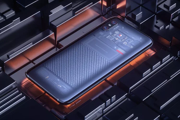 Xiaomi Mi 8 Explorer Edition