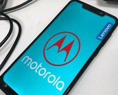 Nova foto do Motorola One Power reforça visual ‘inspirado’ no iPhone X