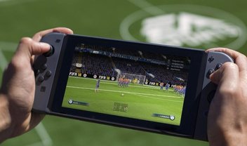 FIFA 19 promete evoluções gráficas em sua engine customizada no Switch