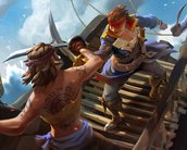 Rare: lançamento de Sea of Thieves foi sucesso e há conteúdo novo chegando