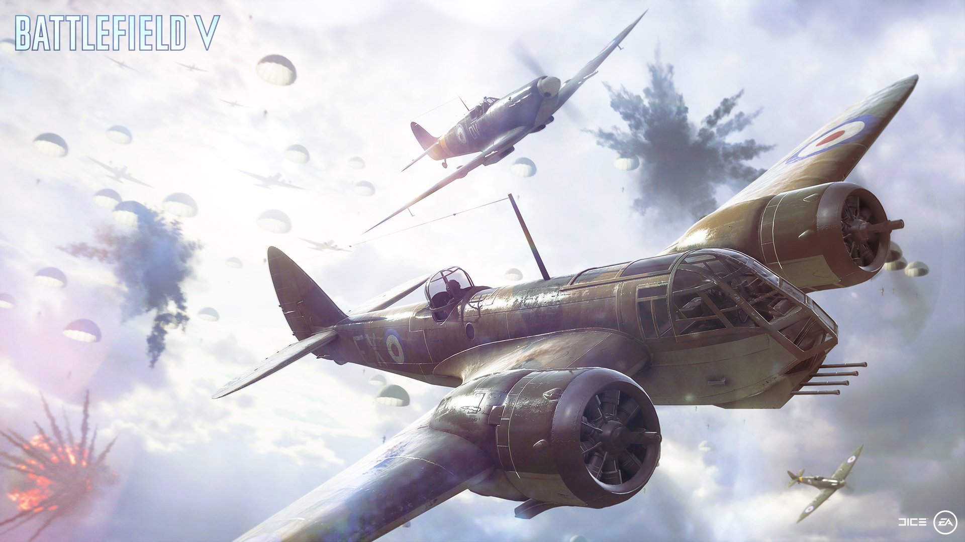 The Enemy - Confira os requisitos de Battlefield V para PC