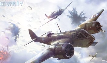 Battlefield V terá modo Airbone: você poderá pular de paraquedas na partida