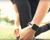 Elago lança pulseira de silicone para Apple Watch com encaixe para AirPod