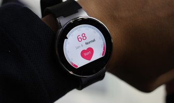 Huawei Watch 2 2018 terá opções com Bluetooth e com SIM card