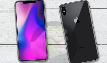 Supostos esboços e renderizações dos iPhone de 2018 vazam na web