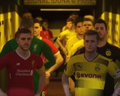 Pro Evolution Soccer 2019 perde a licença oficial do Borussia Dortmund