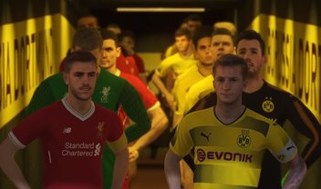 Pro Evolution Soccer 2019 perde a licença oficial do Borussia Dortmund