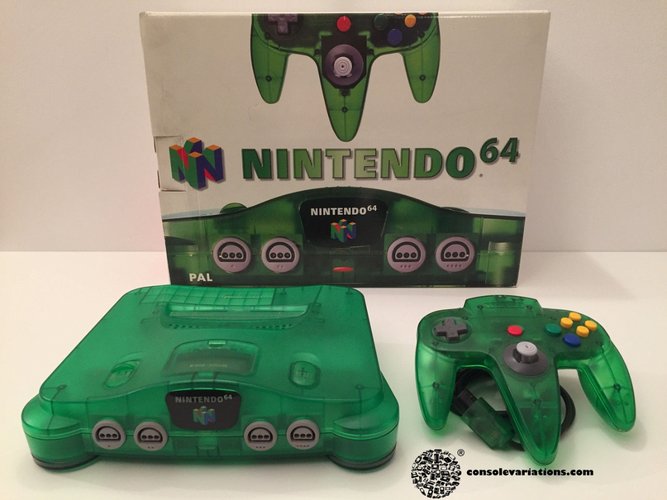 Nintendo 64