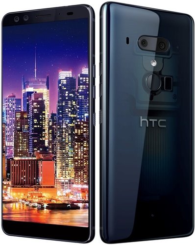 HTC U12+