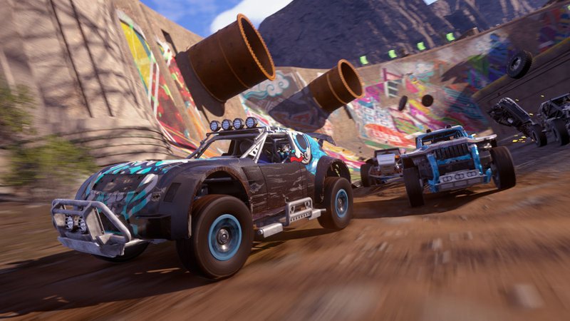 onrush