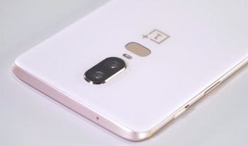 OnePlus 6 Silk White: smartphone ganha edição limitada na cor branca